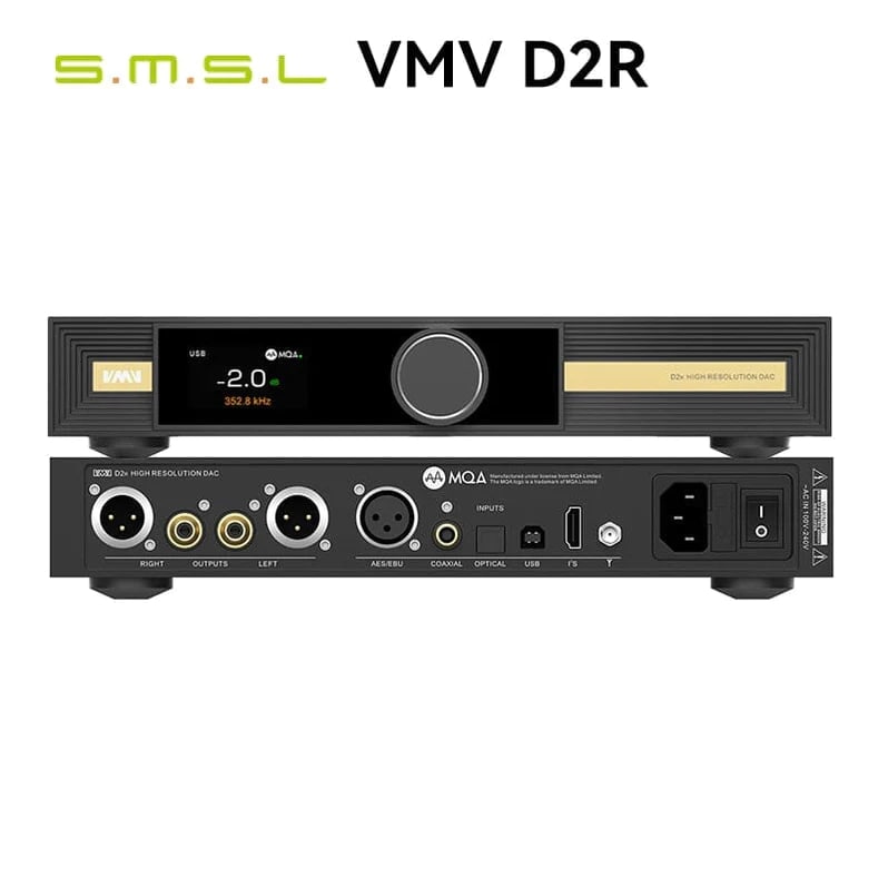 SMSL VMV D2R